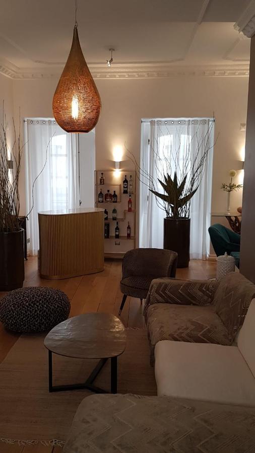 Villa Zawaia B&B 라고스 외부 사진