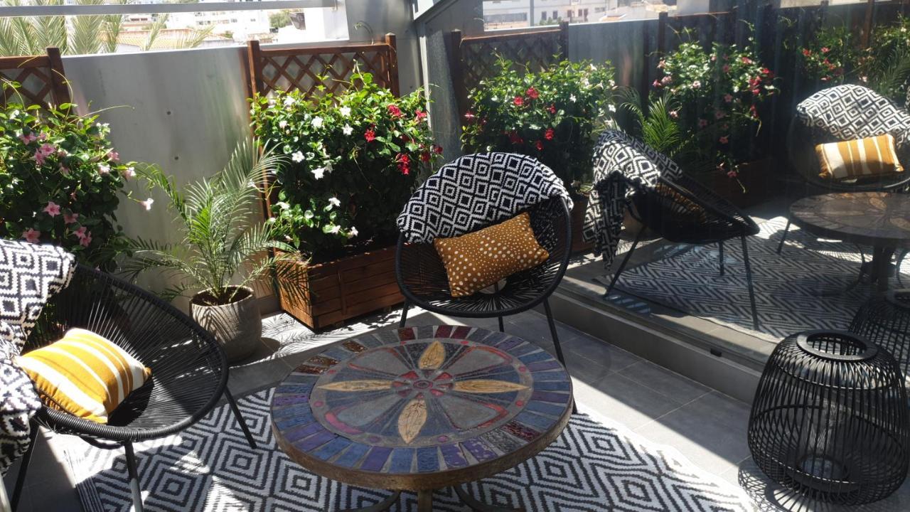 Villa Zawaia B&B 라고스 외부 사진