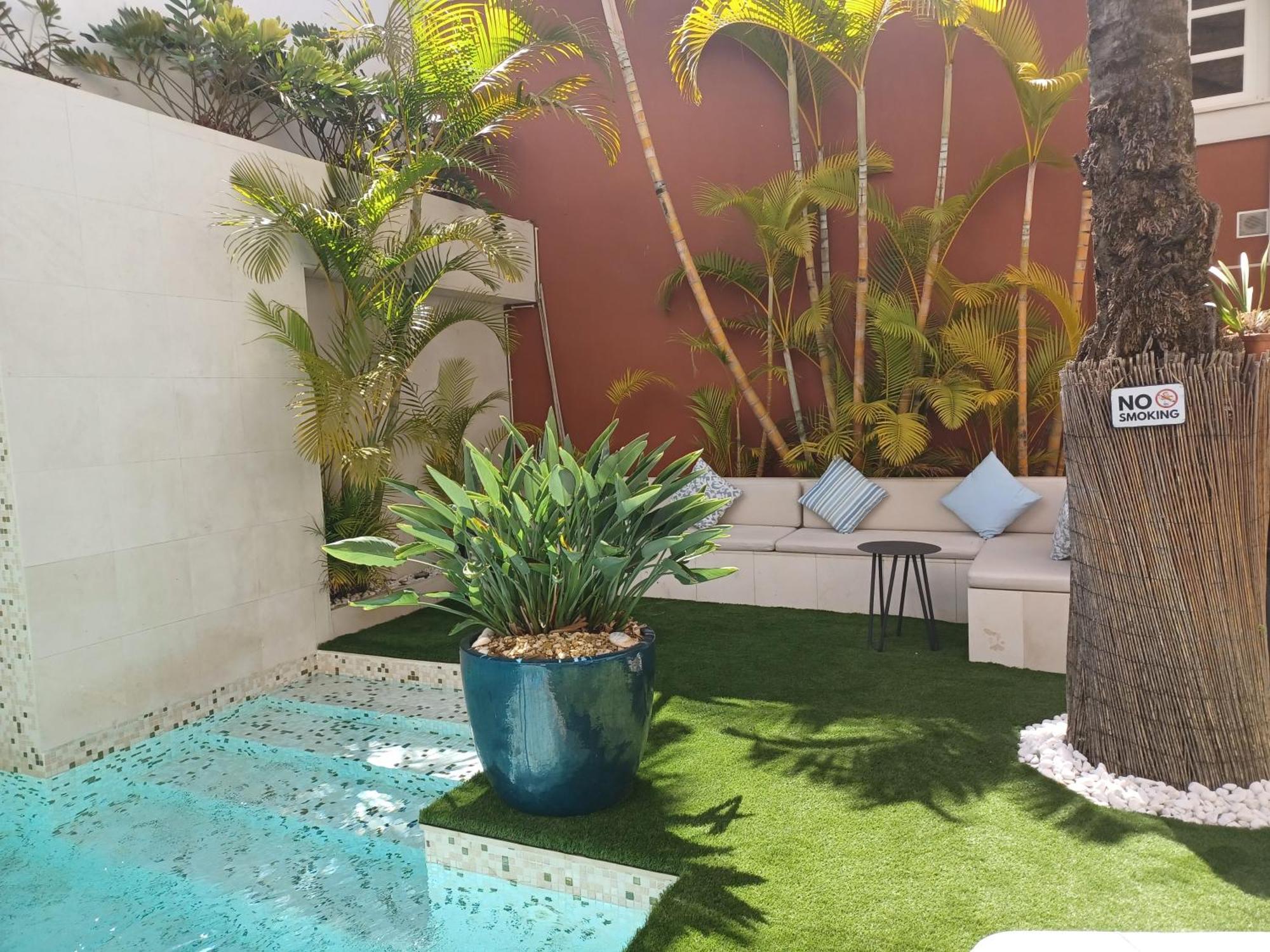 Villa Zawaia B&B 라고스 외부 사진
