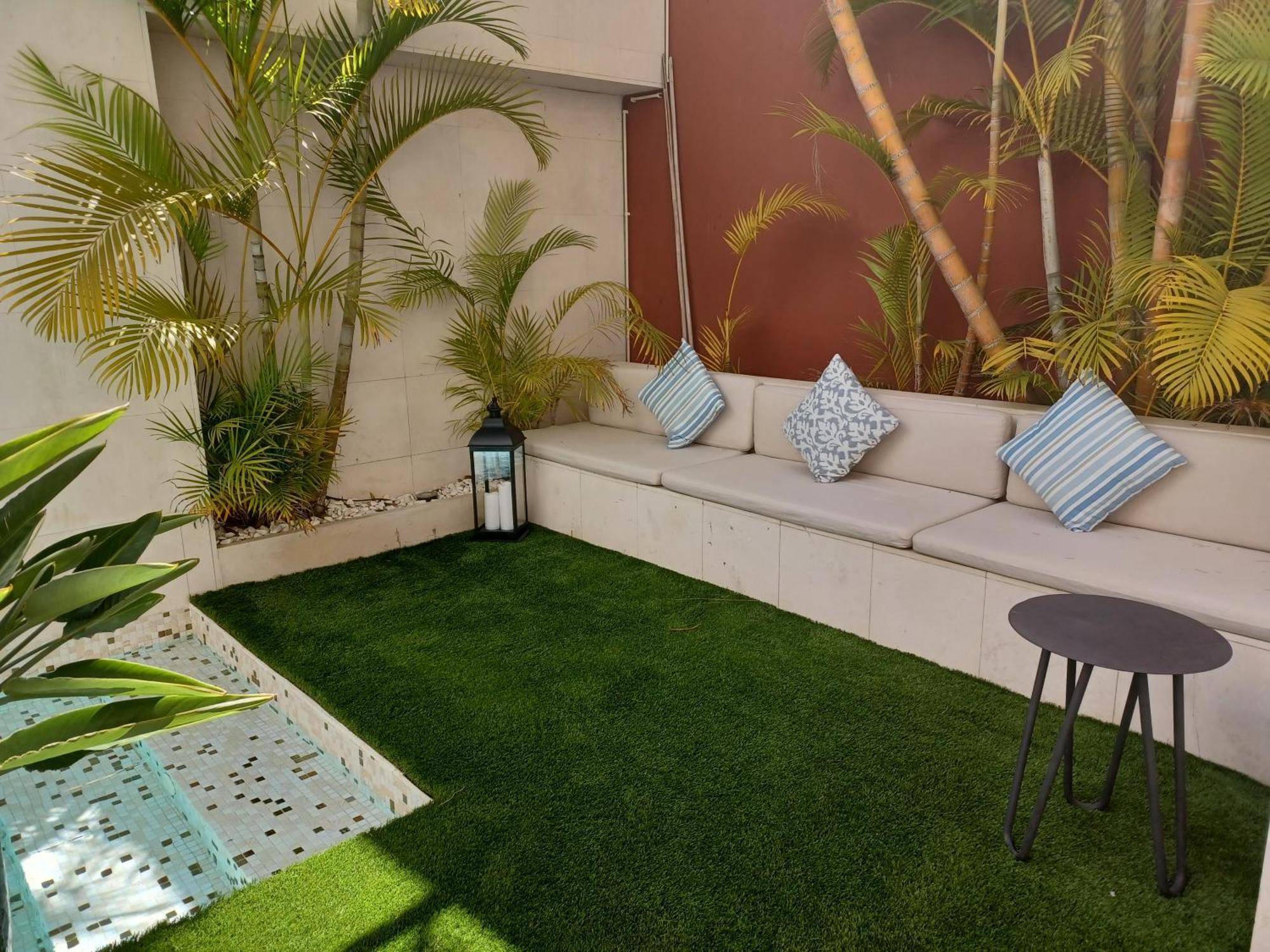 Villa Zawaia B&B 라고스 외부 사진