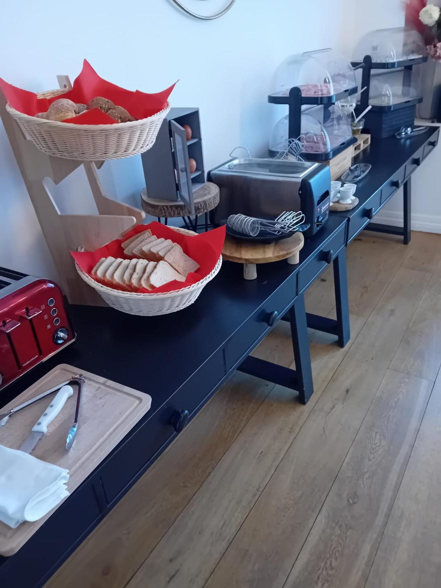 Villa Zawaia B&B 라고스 외부 사진