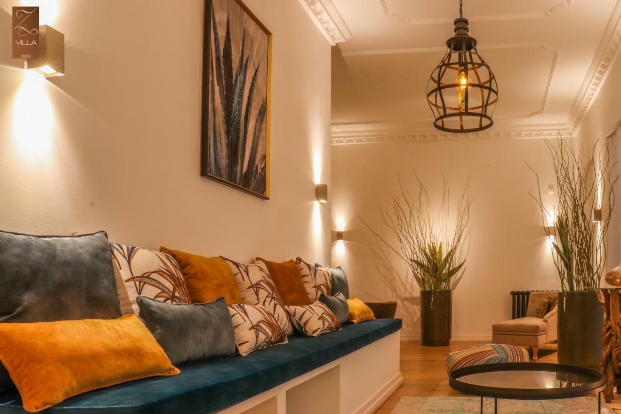 Villa Zawaia B&B 라고스 외부 사진