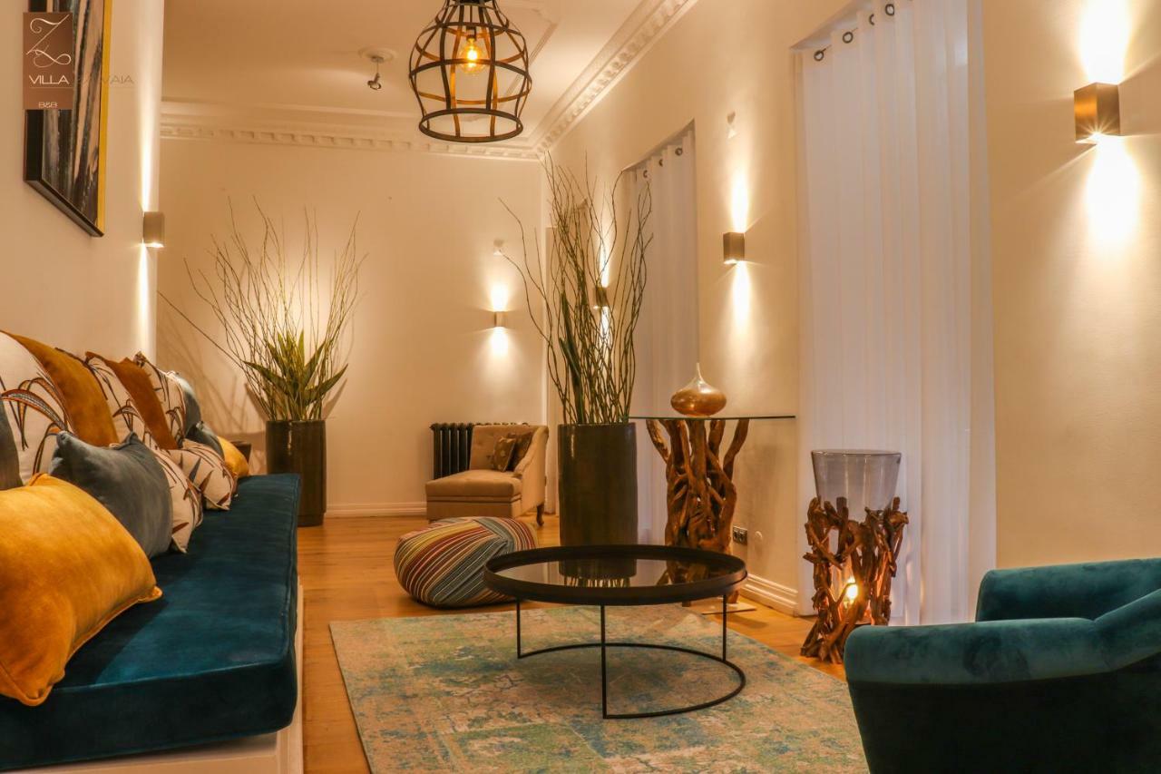 Villa Zawaia B&B 라고스 외부 사진