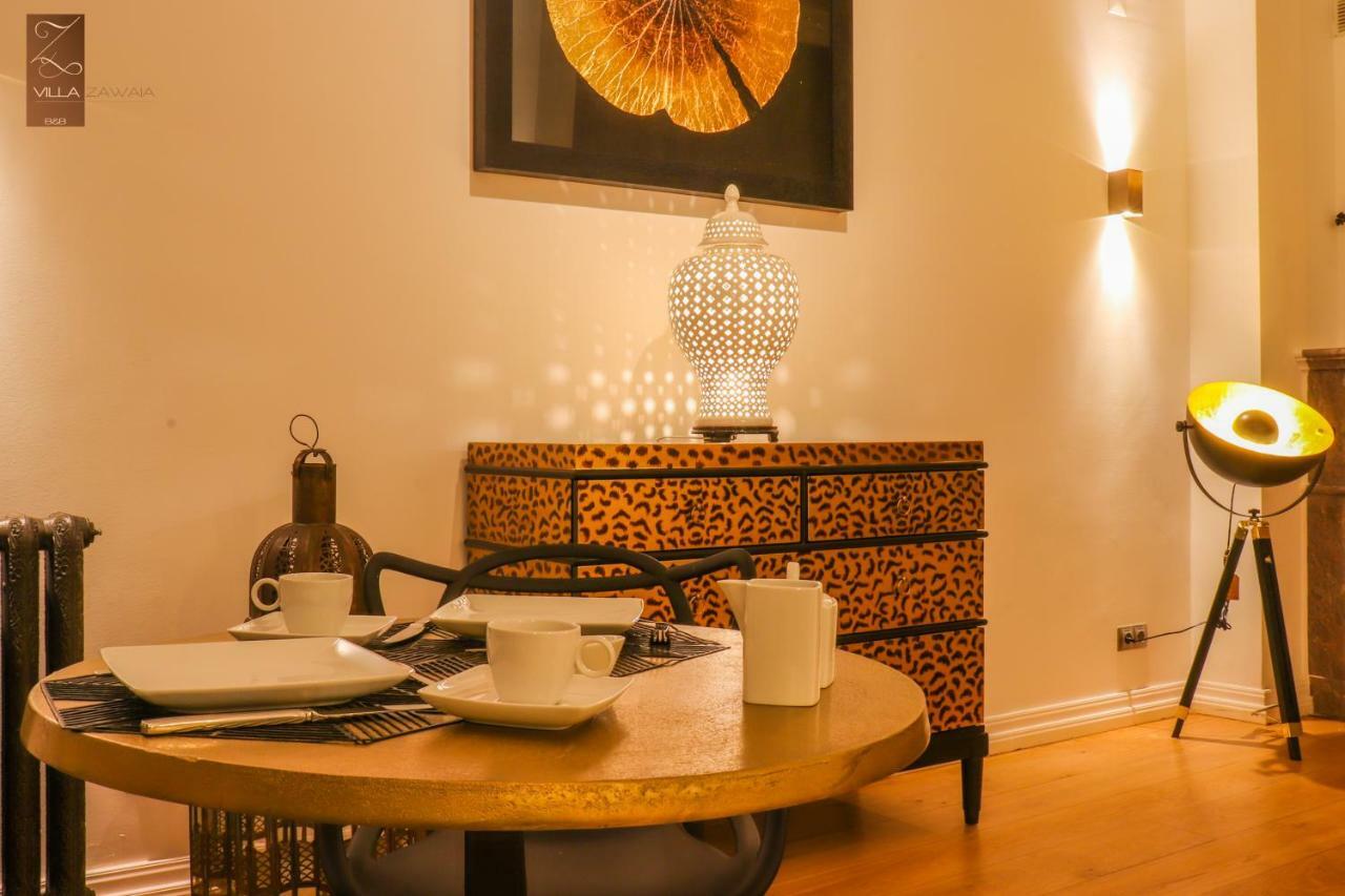 Villa Zawaia B&B 라고스 외부 사진