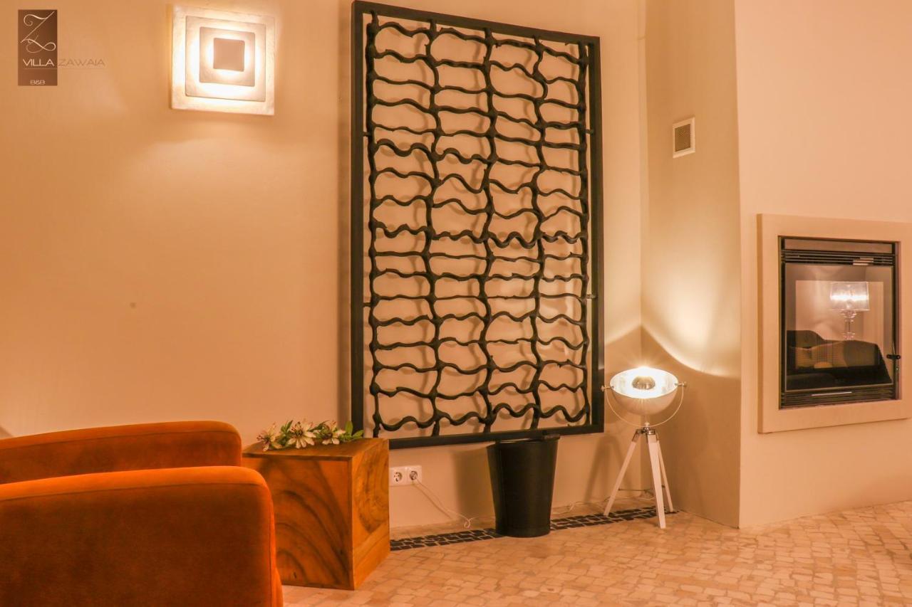 Villa Zawaia B&B 라고스 외부 사진